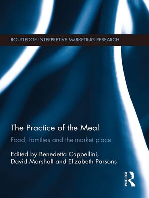 cover image of The Practice of the Meal